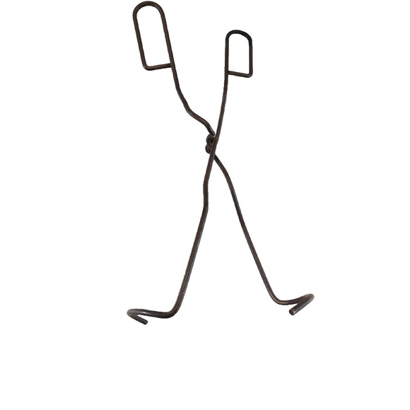 Vintage Jar Grabber For Canning, Lifting Hot Jars, Canning Tongs-Works - Picture 3 of 5